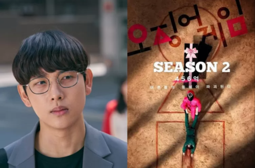 Им Си Ван Squid Game цувралын хоёрдугаар бүлэгт гол дүр бүтээнэ